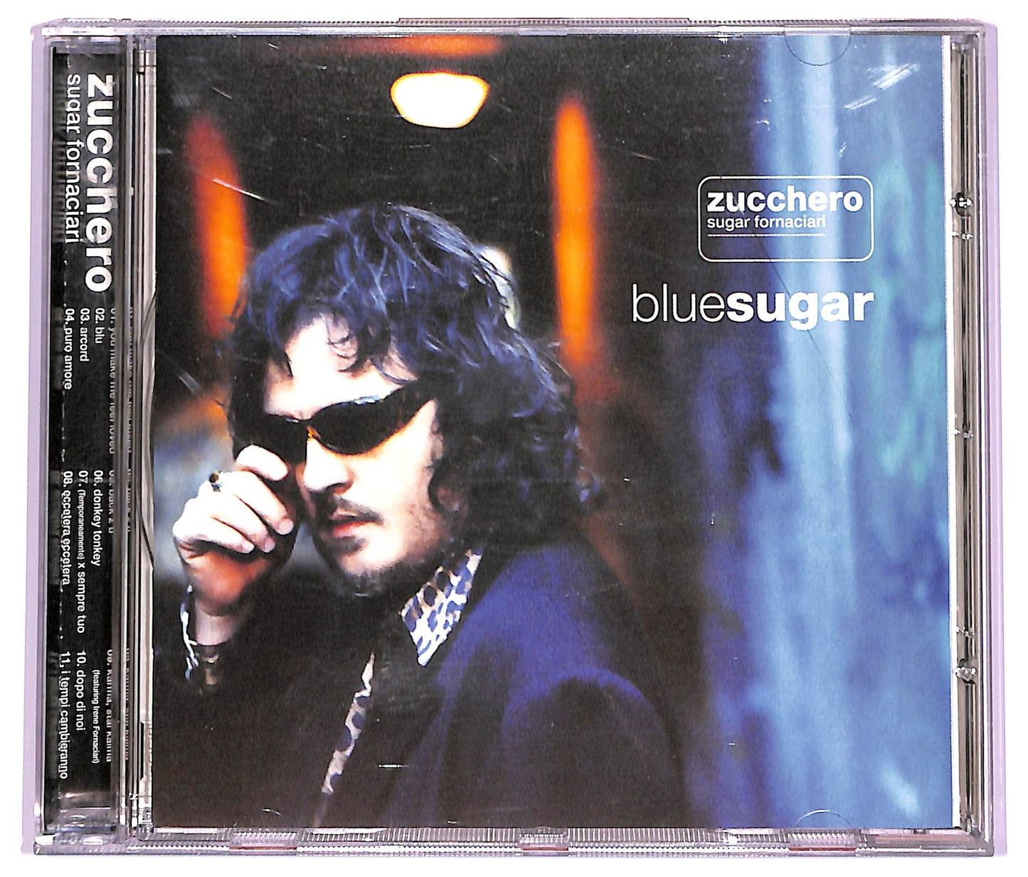 EBOND Zucchero - Blue Sugar CD CD069124