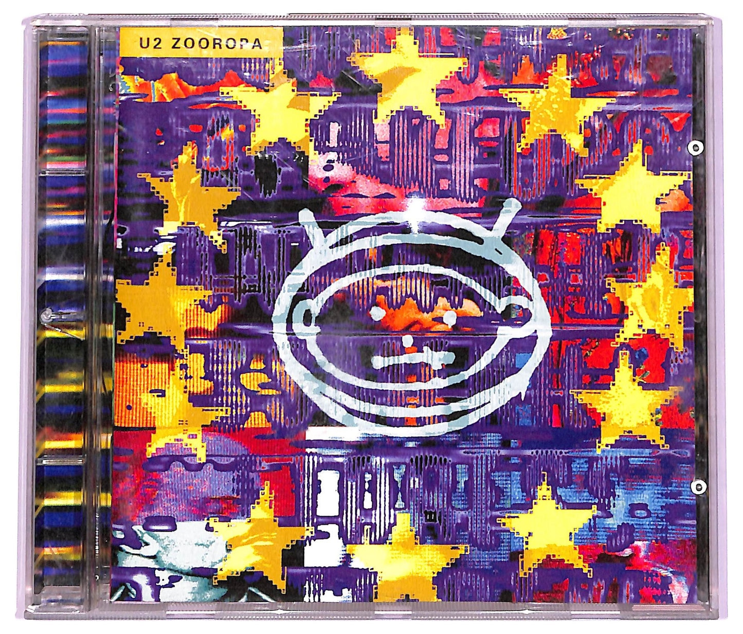 EBOND U2 - Zooropa CD CD069129