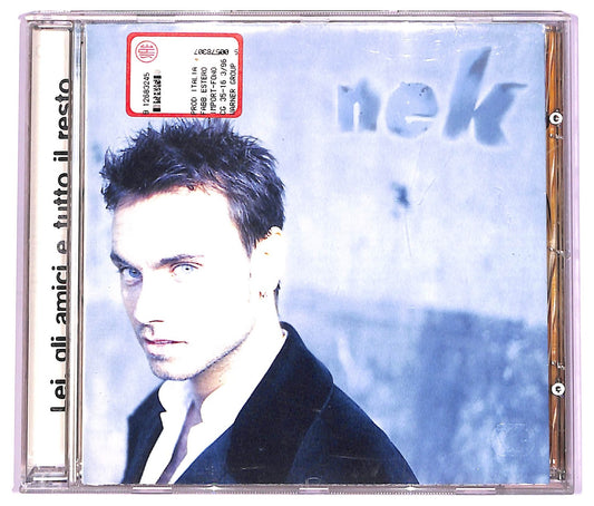 EBOND Nek - Lei, Gli Amici E Tutto Il Resto CD CD069152