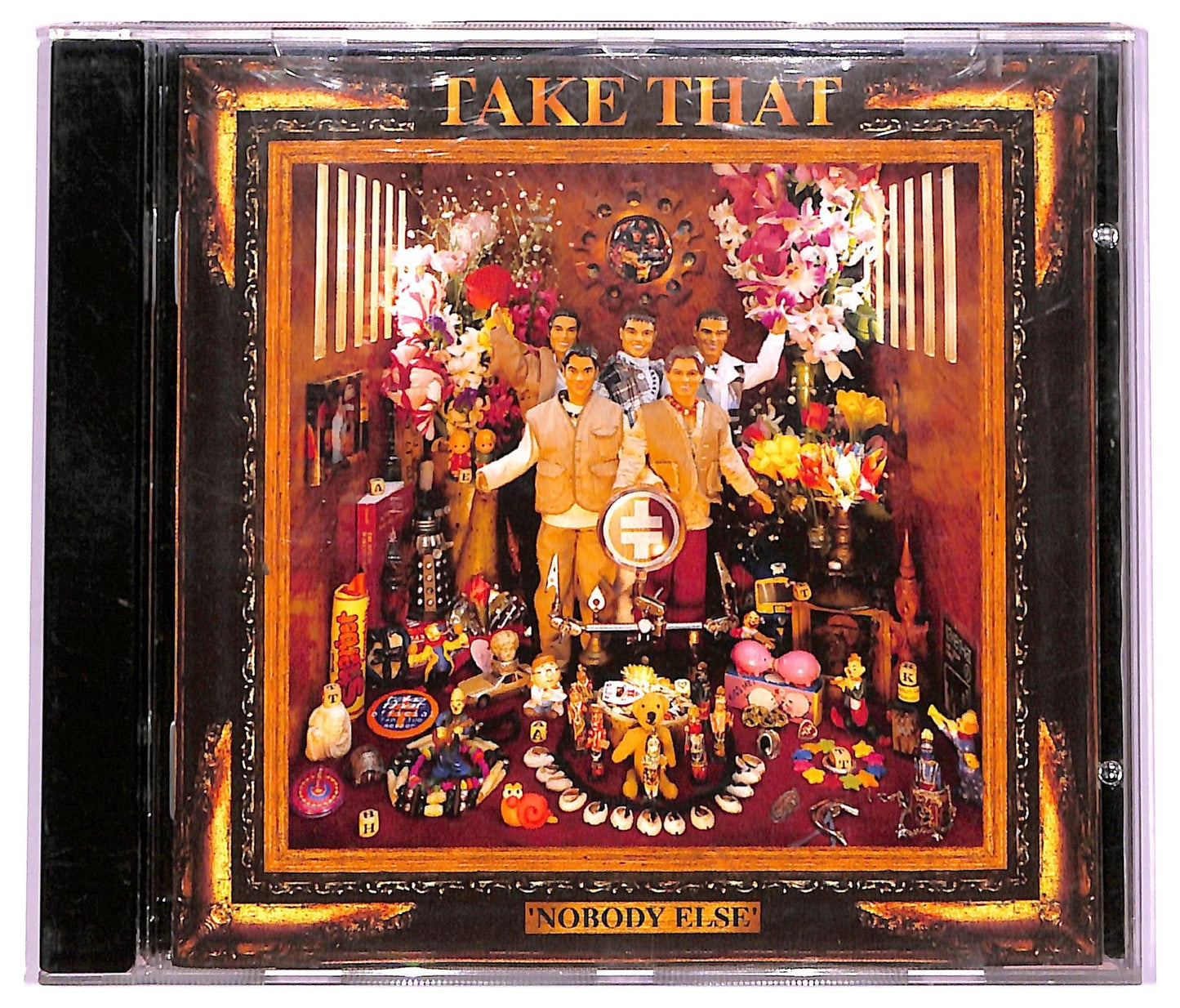 EBOND Take That - Nobody Else CD CD069204