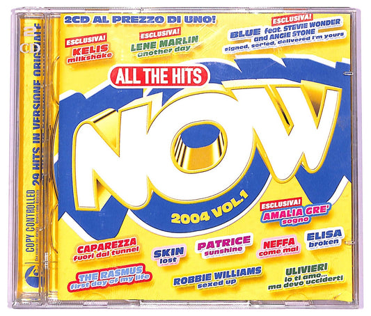 EBOND All The Hits Now 2004 Vol. 1 CD CD069206