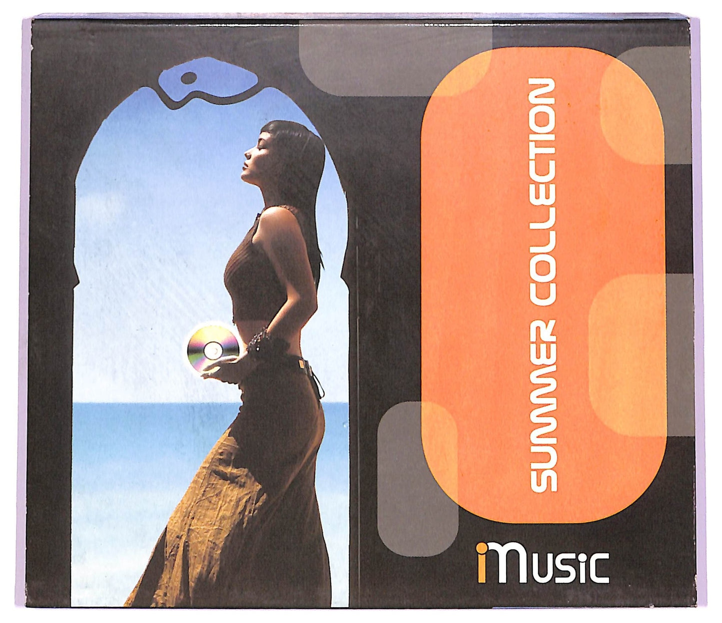 EBOND Various - Summer Collection - Sigilatto CD CD069245