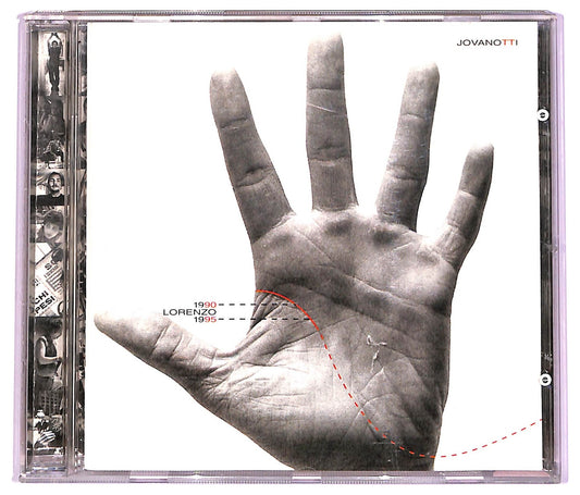 EBOND Jovanotti - Lorenzo 1990-1995 Raccolta CD CD069259