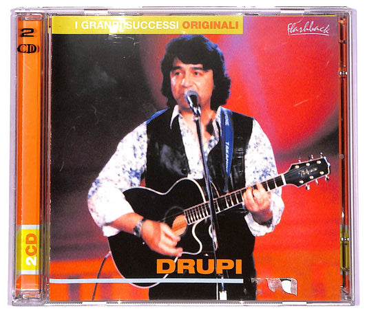 EBOND Drupi - I Grandi Successi Originali CD CD069306