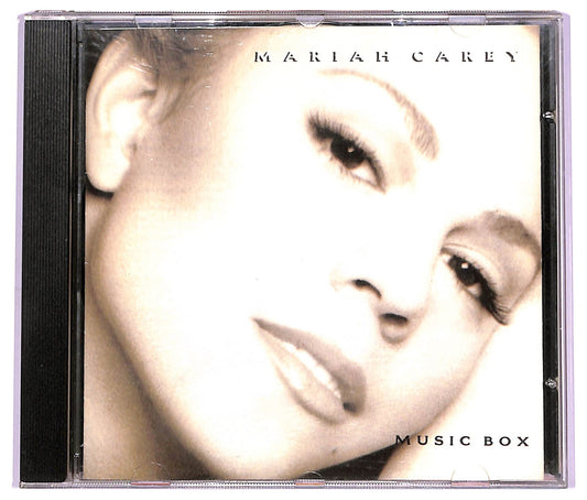 EBOND Mariah Carey - Music Box CD CD069311