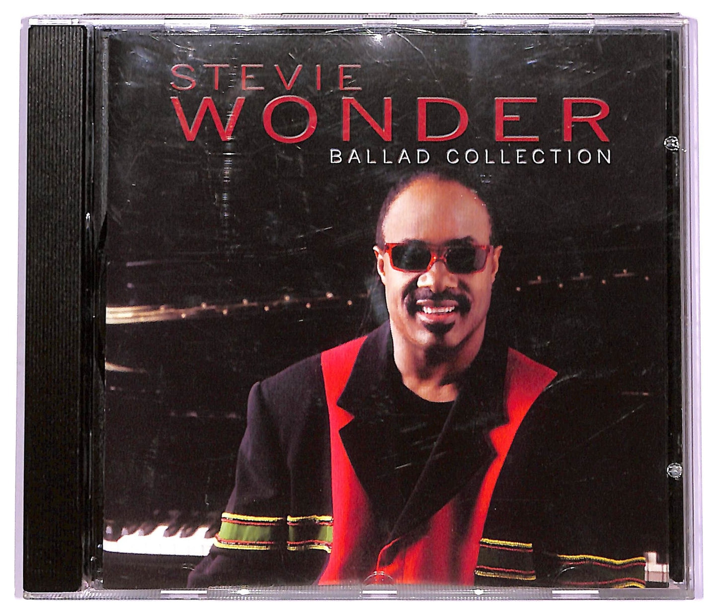 EBOND Stevie Wonder - Ballad Collection CD CD069318