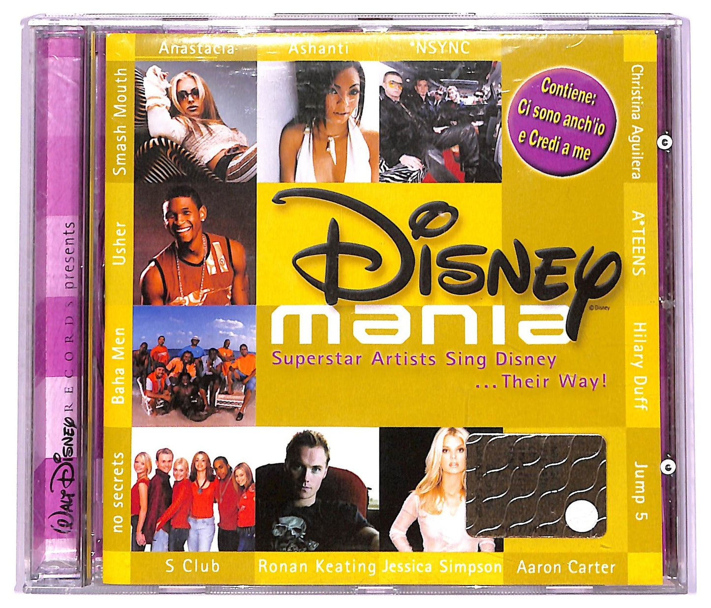 EBOND Various - Disneymania CD CD069323
