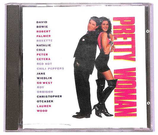EBOND Various - Pretty Woman (Soundtrack) CD CD069330
