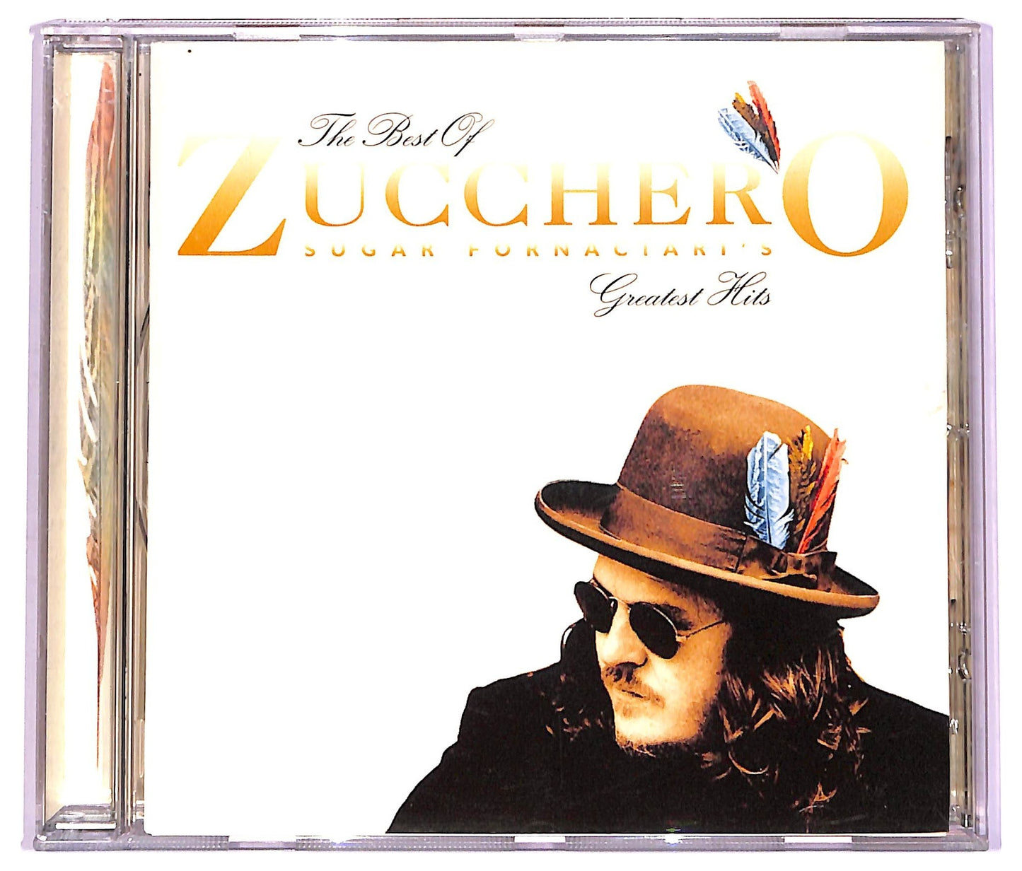 EBOND Zucchero Sugar Fornaciari's - Greatest Hits CD CD069340