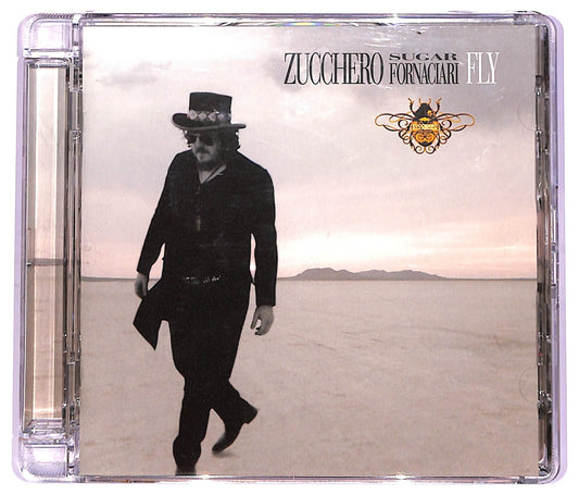 EBOND Zucchero Sugar Fornaciari - Fly CD CD069345