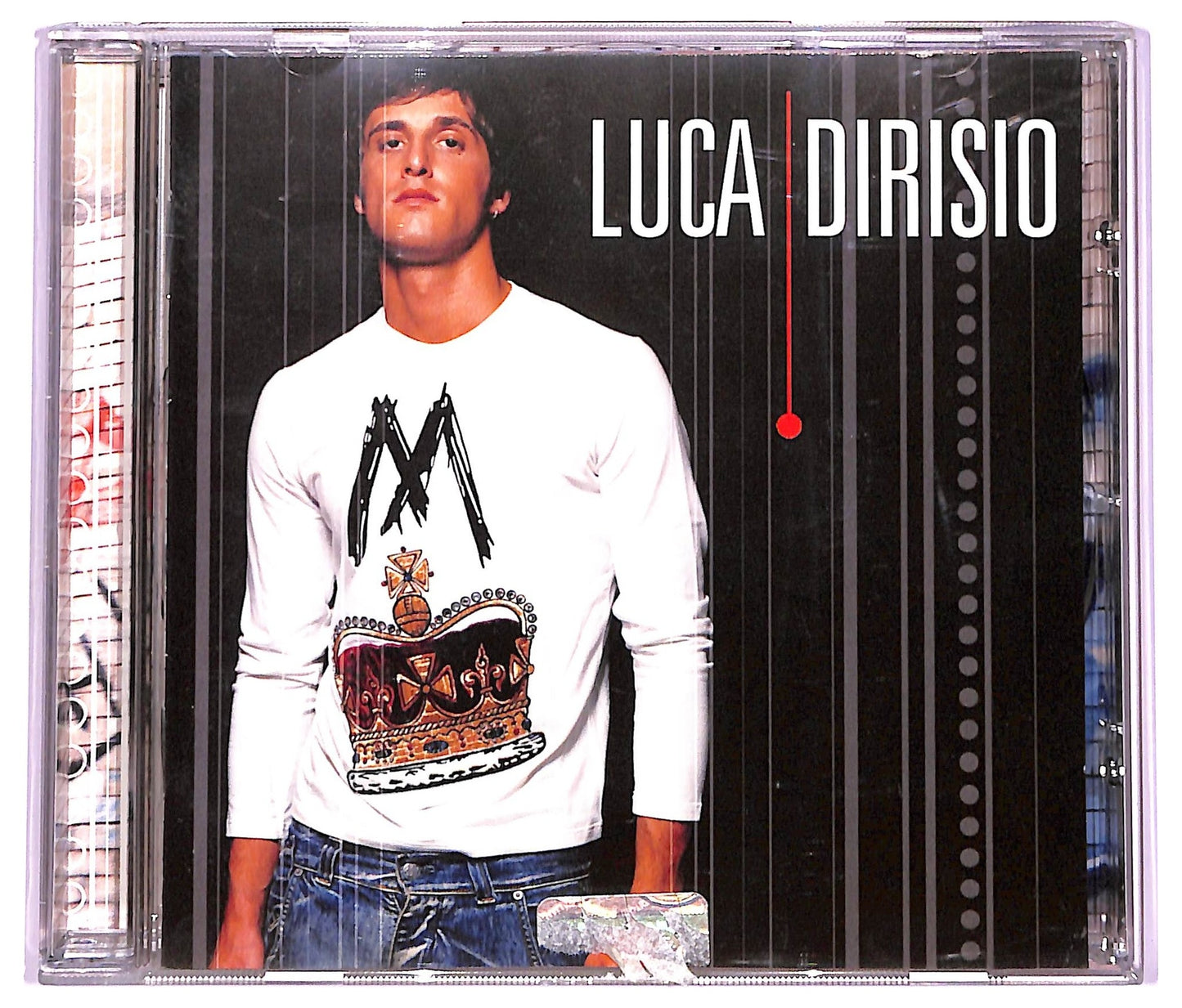 EBOND Luca Dirisio - Luca Dirisio CD CD069460