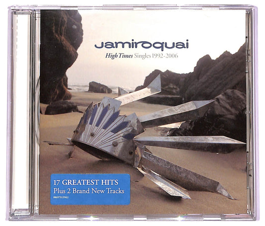 EBOND Jamiroquai - High Times (Singles 1992,2006) CD CD069462