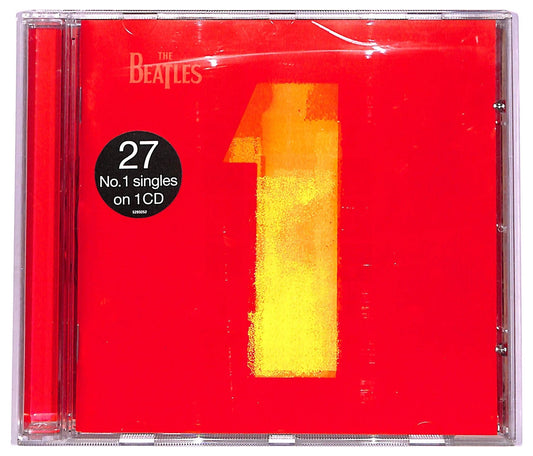 EBOND The Beatles - 1 CD CD069463