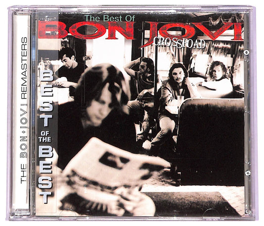 EBOND Bon Jovi - Cross Road (The Best Of Bon Jovi) CD CD069505