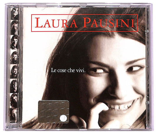 EBOND Laura Pausini - Le Cose Che Vivi CD CD069508