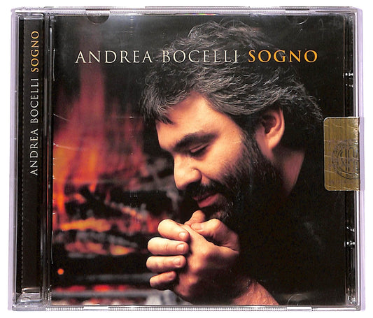 EBOND Andrea Bocelli - Sogno CD CD069511