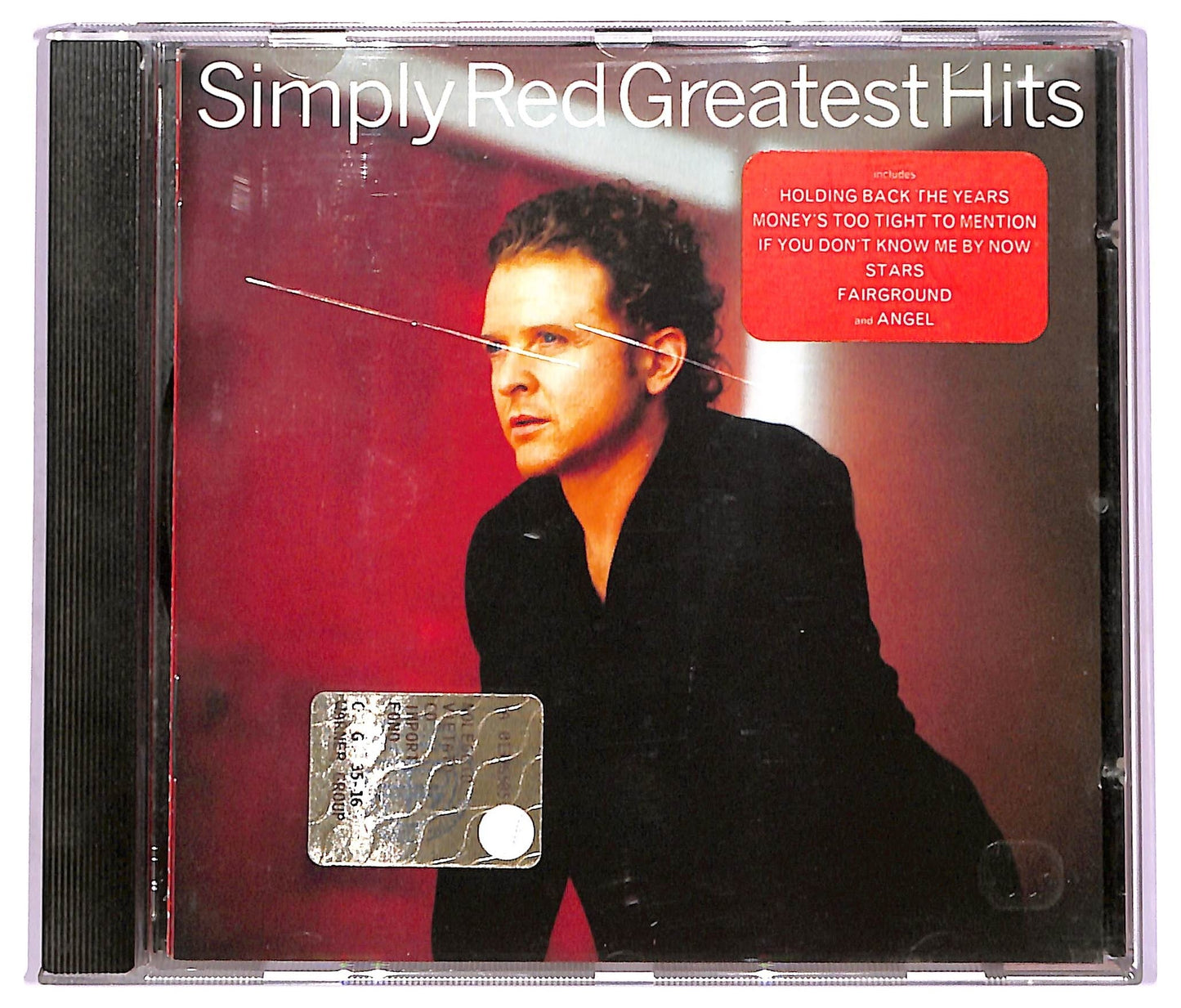EBOND Simply Red - Greatest Hits CD CD069523