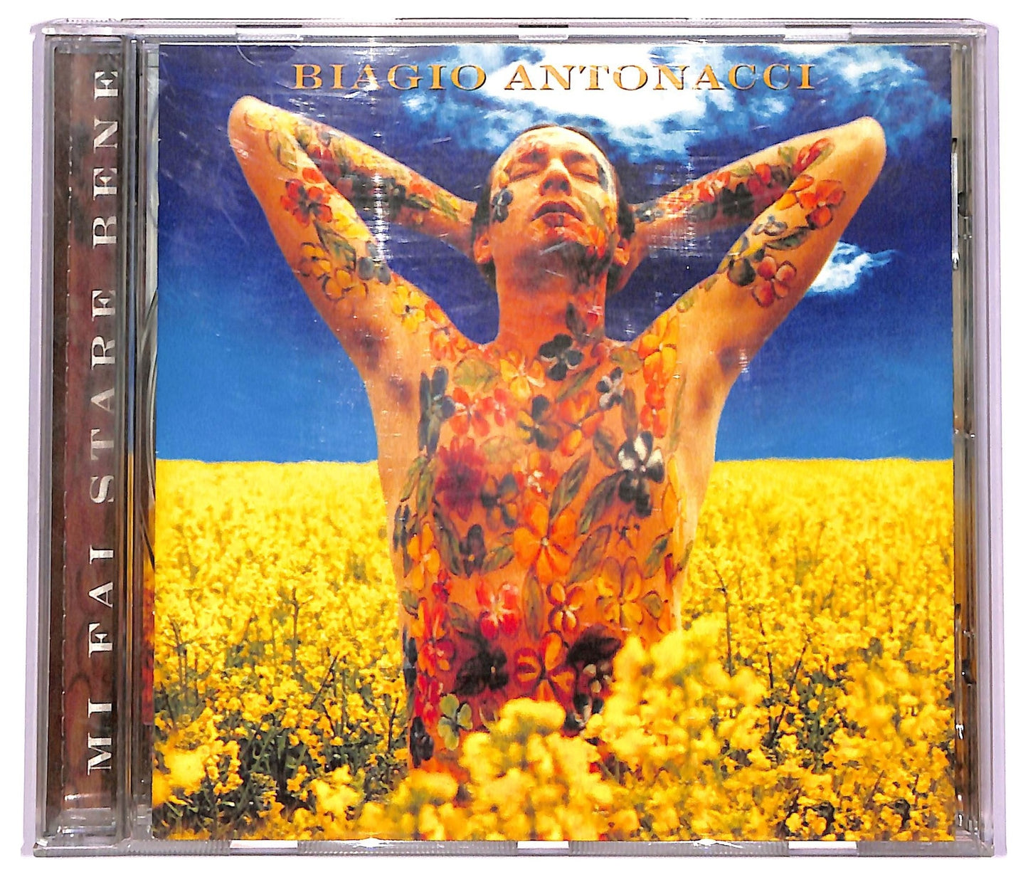 EBOND Biagio Antonacci - Mi Fai Stare Bene CD CD069535
