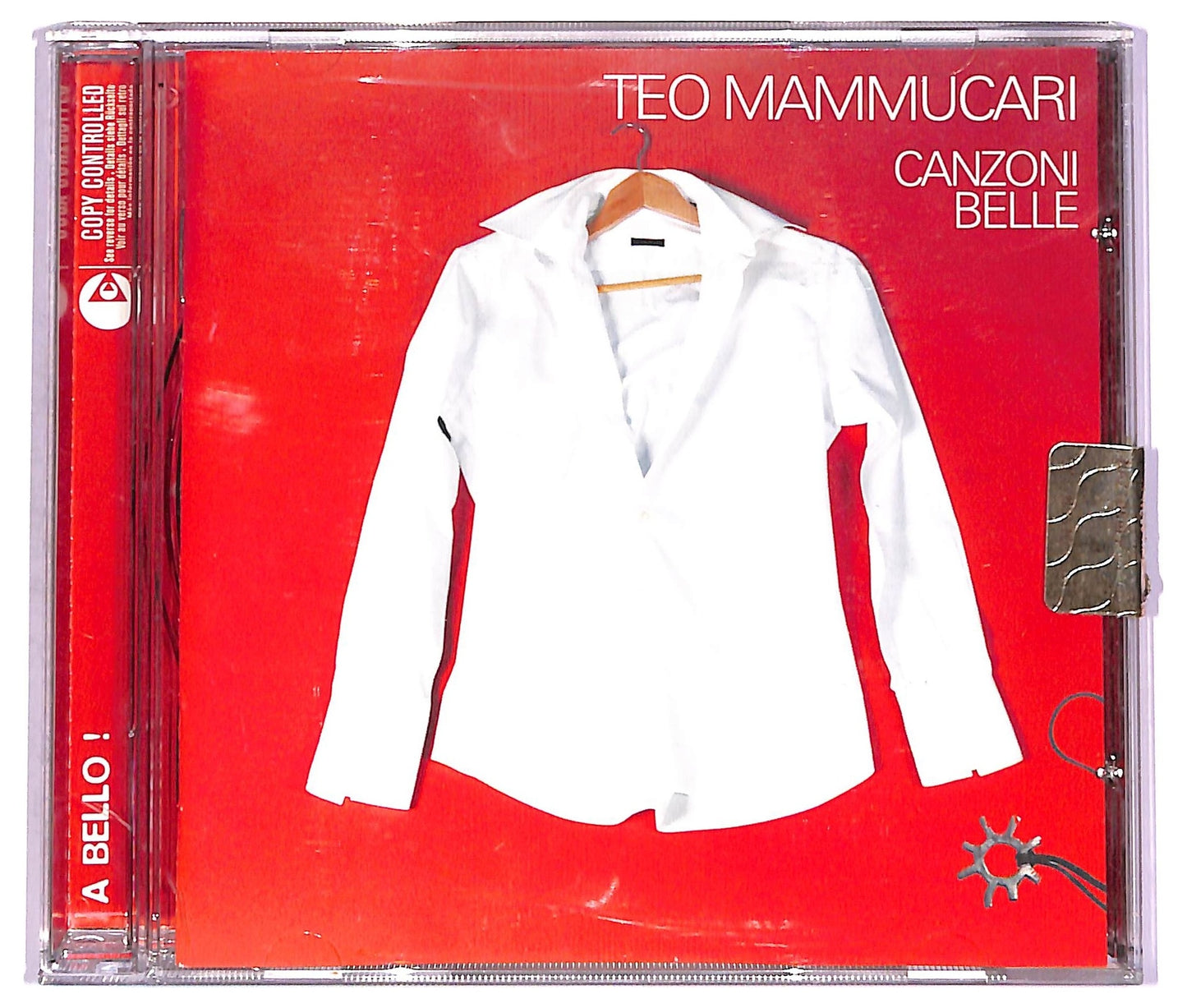 EBOND Teo Mammucari - Canzoni Belle CD CD069537
