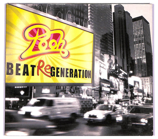 EBOND Pooh - Beat Regeneration CD CD069658