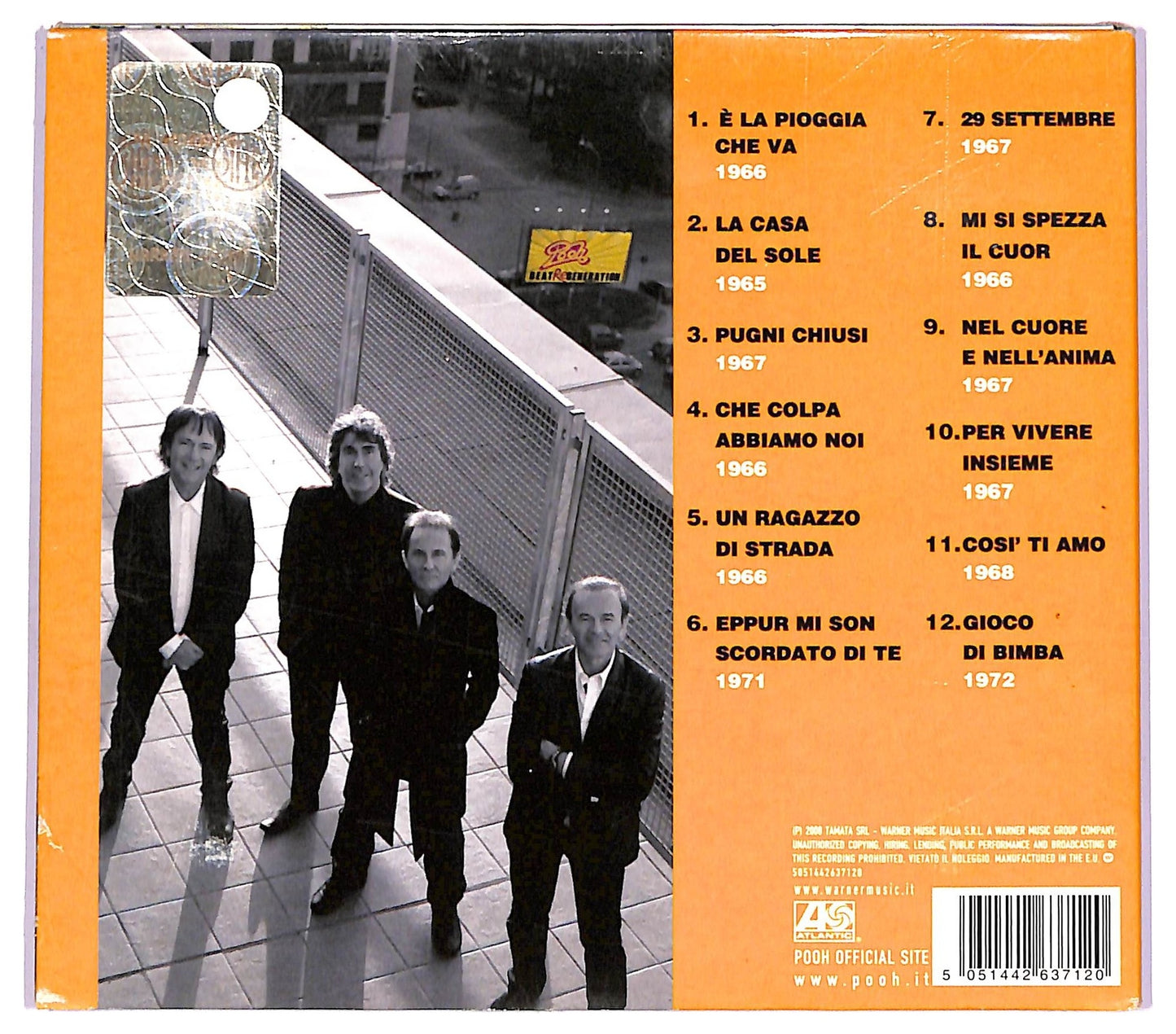 EBOND Pooh - Beat Regeneration CD CD069658
