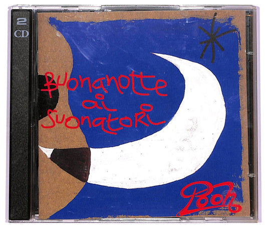 EBOND Pooh - Buonanotte Ai Suonatori CD CD069661