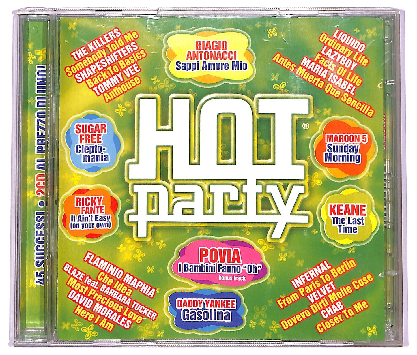 EBOND Hot Party Spring 2006 CD CD069711