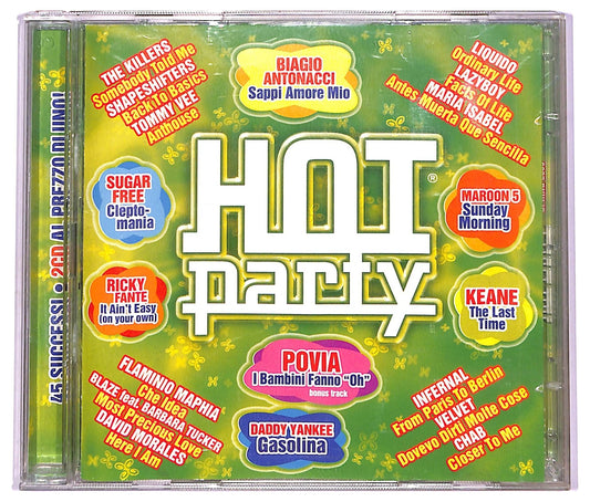 EBOND Hot Party Spring 2006 CD CD069711