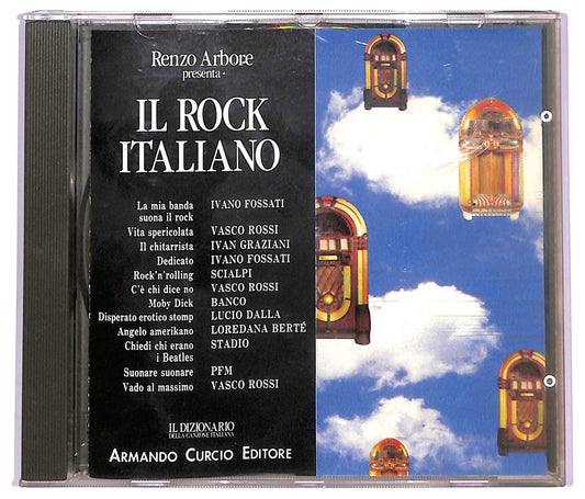 EBOND Various - Il Rock Italiano CD CD069712