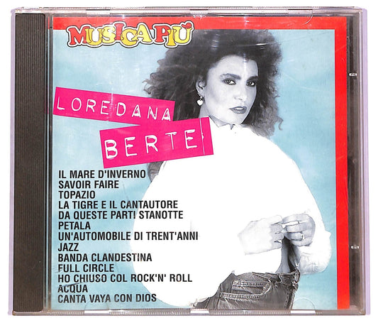 EBOND Loredana Berte - Loredana Berte CD CD069732