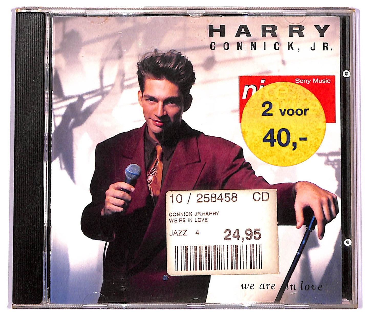 EBOND Harry Connick, Jr. - We Are In Love CD CD069745