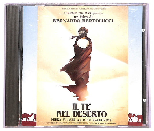 EBOND Various - Il Te' Nel Deserto CD CD069813