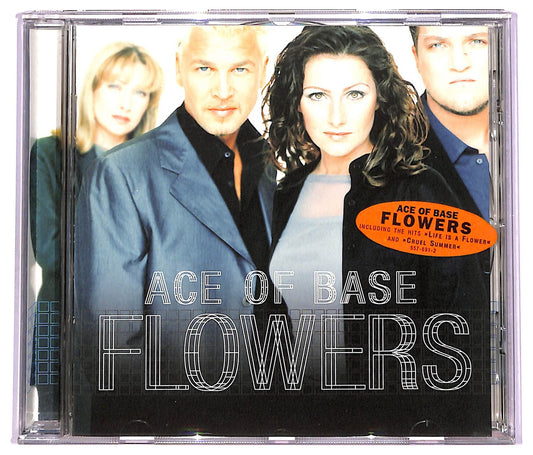 EBOND Ace Of Base - Flowers - CD CD069847