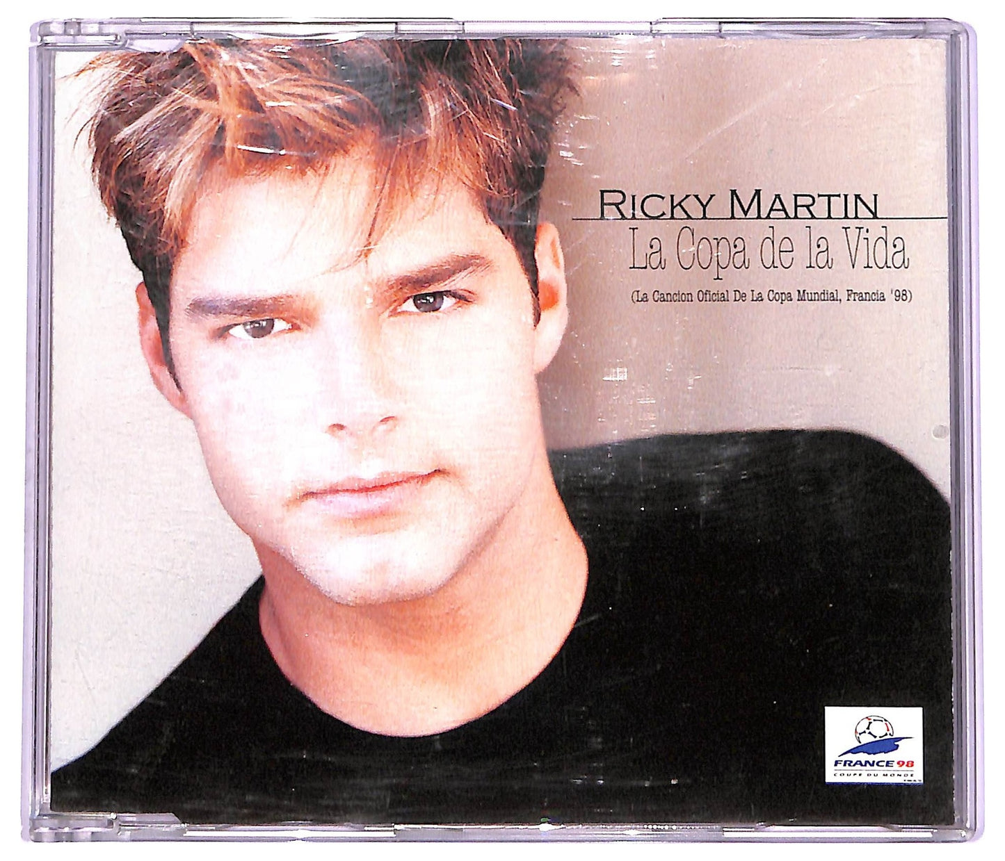 EBOND Ricky Martin - La Copa De La Vida CD CD069914