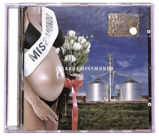 EBOND Ligabue - Miss Mondo CD CD069916