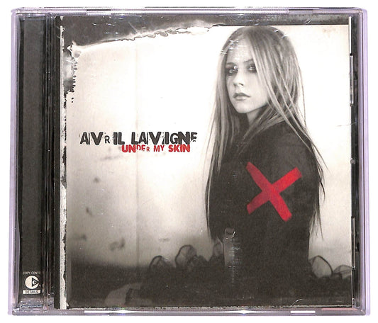 EBOND Avril Lavigne - Under My Skin CD CD069923