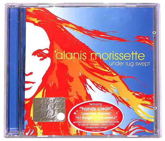 EBOND Alanis Morissette - Under Rug Swept CD CD069929