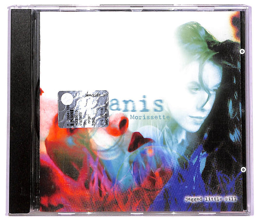 EBOND Alanis Morissette - Jagged Little Pill CD CD069930