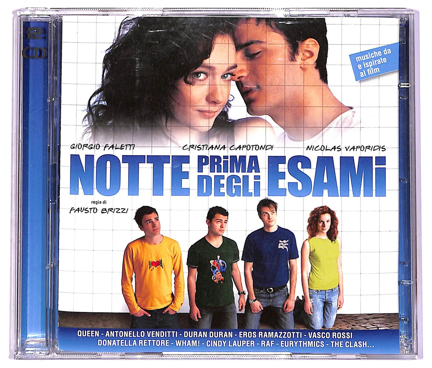 EBOND Notte Prima Degli Esami CD CD069933