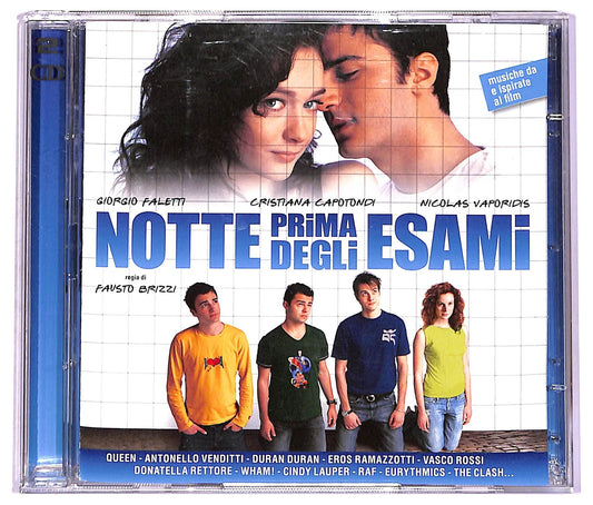 EBOND Notte Prima Degli Esami CD CD069933
