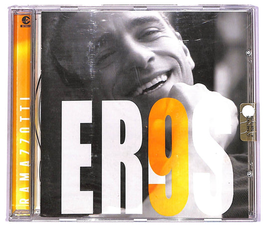 EBOND Eros Ramazzotti - 9 CD CD069938