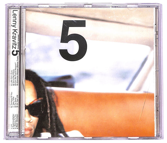 EBOND Lenny Kravitz - 5 CD CD069939