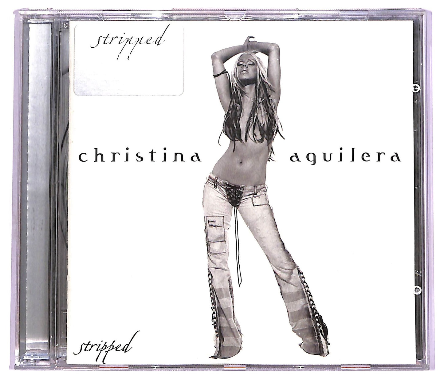 EBOND Christina Aguilera - Stripped CD CD069942
