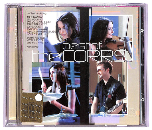 EBOND The Corrs - Best Of The Corrs CD CD069951
