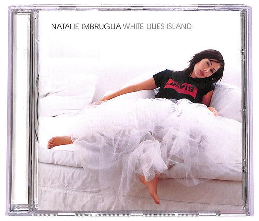EBOND Natalie Imbruglia - White Lilies Island CD CD069956