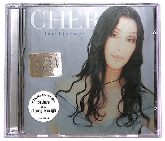 EBOND Cher - Believe CD CD069960