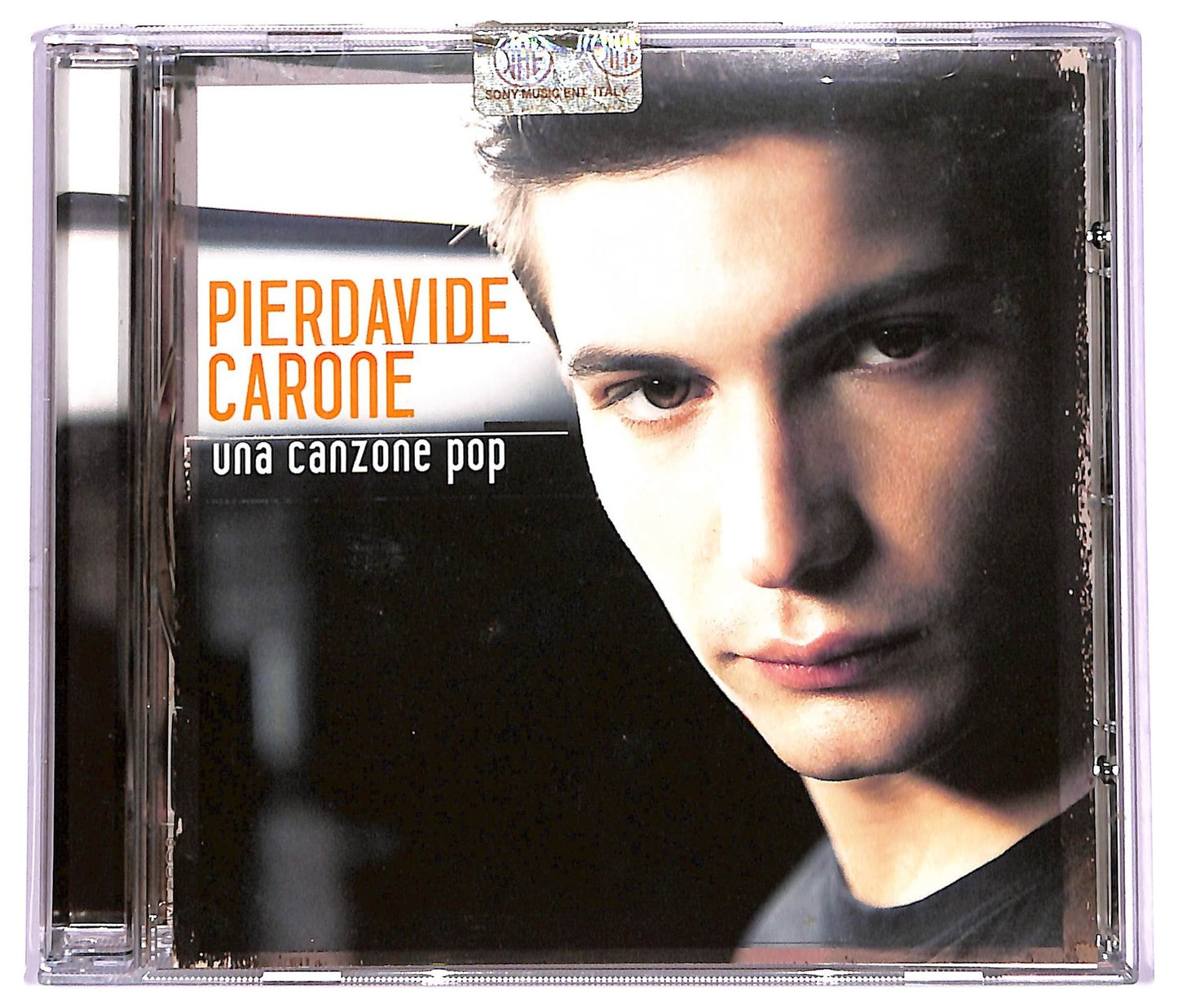 EBOND Pierdavide Carone - Una Canzone Pop CD CD069962
