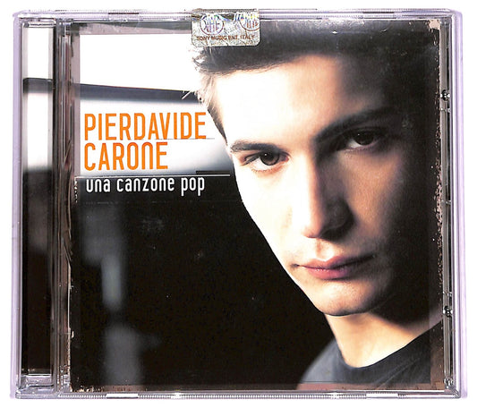 EBOND Pierdavide Carone - Una Canzone Pop CD CD069962