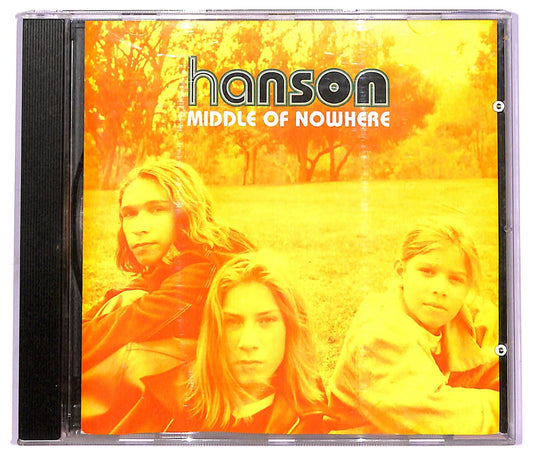 EBOND Hanson - Middle Of Nowhere CD CD069965