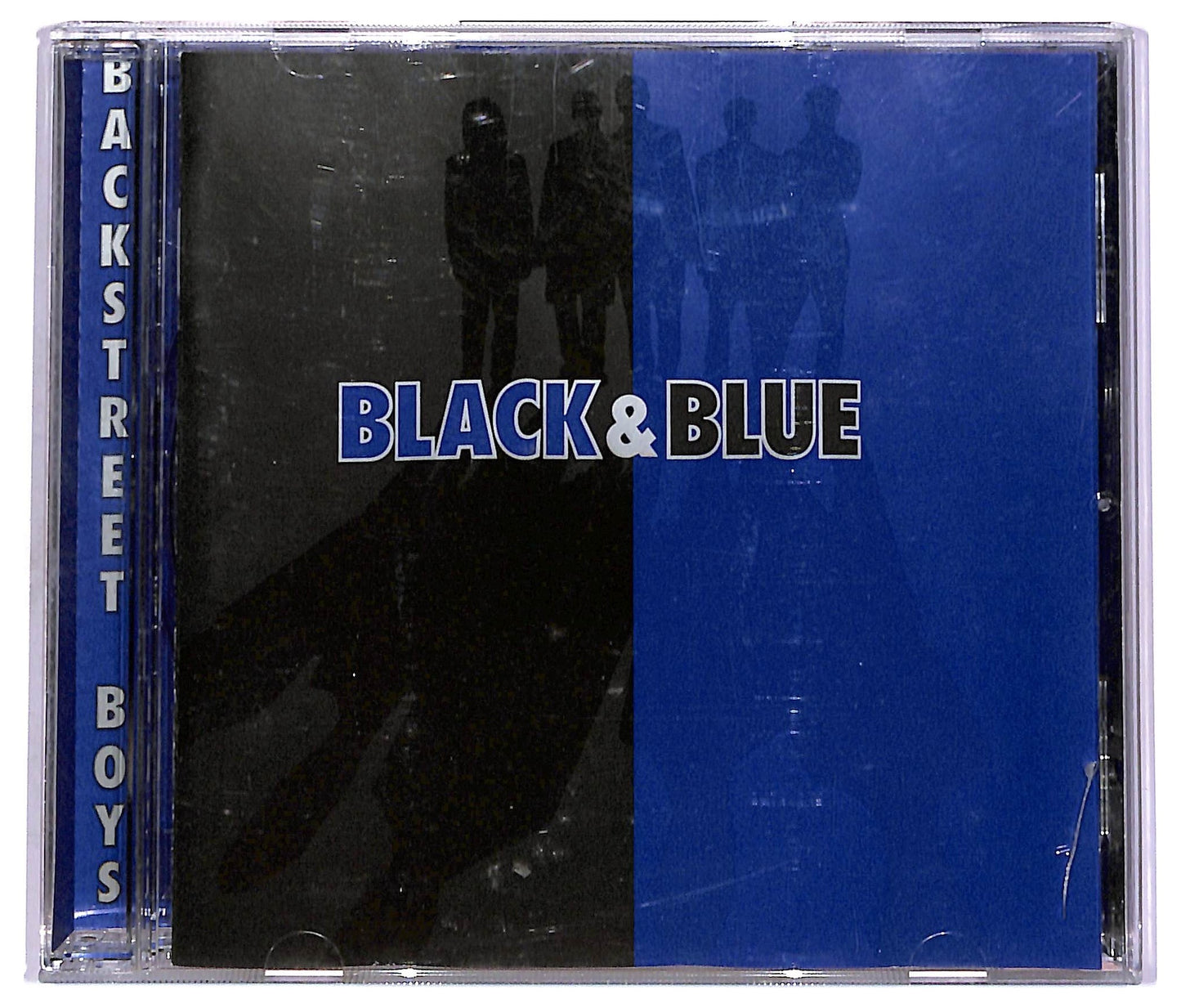 EBOND Backstreet Boys - Black & Blue CD CD070003